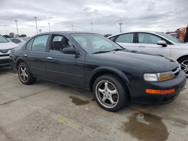 Photo 4 from auction – 1998 NISSAN MAXIMA GLE with VIN JN1CA21D9WT615826