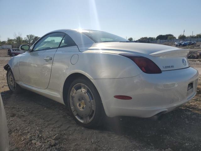 Photo 2 from auction – 2004 LEXUS SC 430 with VIN JTHFN48Y640054436