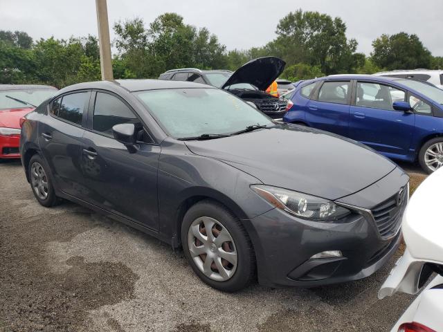 Photo 4 from auction – 2015 MAZDA 3 SPORT with VIN 3MZBM1U77FM137109