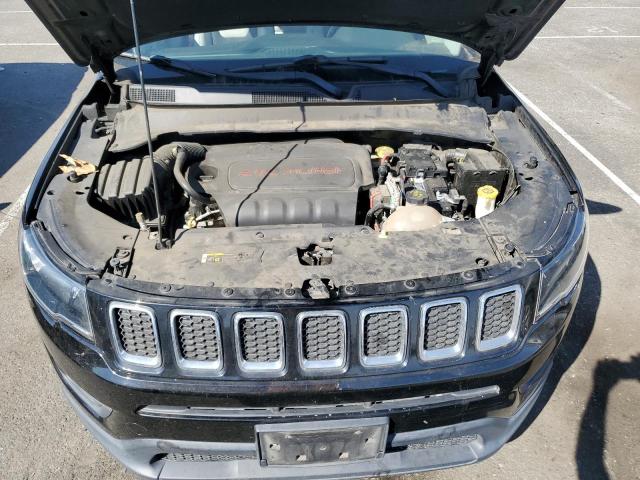 Photo 11 from auction – 2018 JEEP COMPASS LA with VIN 3C4NJCBB7JT489682
