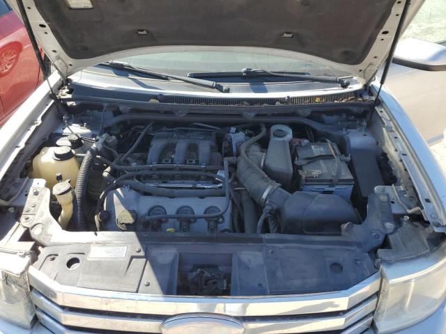 Photo 12 from auction – 2012 FORD FLEX SEL with VIN 2FMGK5CC3CBD18589