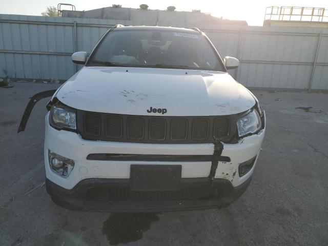 Photo 5 from auction – 2020 JEEP COMPASS LA with VIN 3C4NJCBB9LT141160