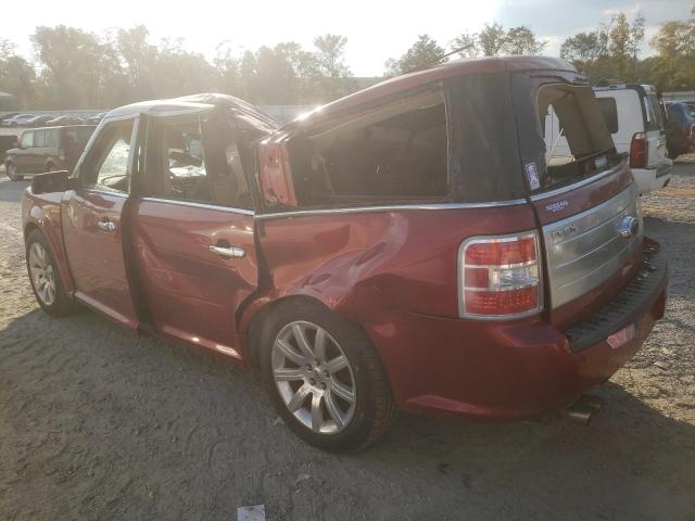 Photo 2 from auction – 2009 FORD FLEX LIMIT with VIN 2FMEK63C29BA48616