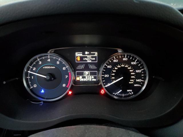 Photo 9 from auction – 2016 SUBARU CROSSTREK with VIN JF2GPADC9G8273164