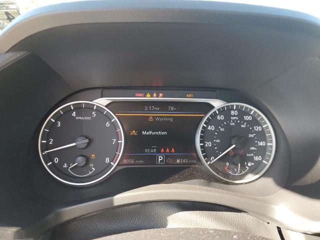 Photo 9 from auction – 2024 NISSAN SENTRA SR with VIN 3N1AB8DV4RY263066