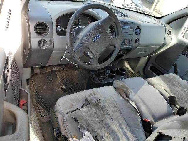 Foto 8 de la subasta – 2007 FORD F150 con VIN 1FTRX14W87FB59475