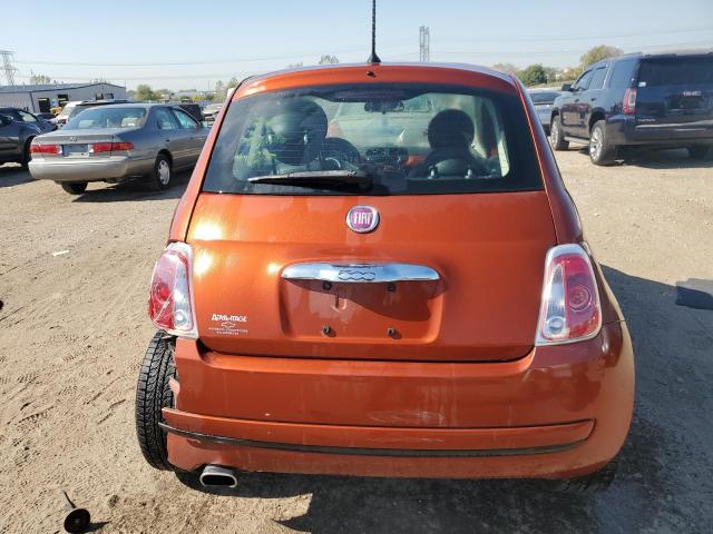 Photo 6 from auction – 2015 FIAT 500 POP with VIN 3C3CFFAR0FT652967
