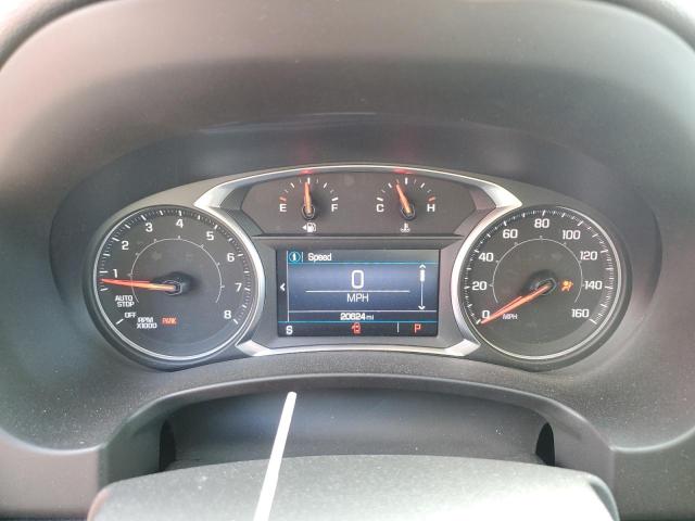 Photo 9 from auction – 2020 GMC TERRAIN SL with VIN 3GKALMEV2LL289286