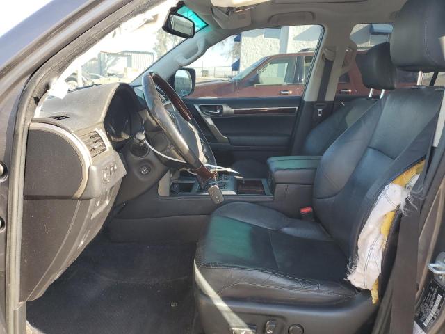 Photo 7 from auction – 2018 LEXUS GX 460 with VIN JTJBM7FX6J5205804