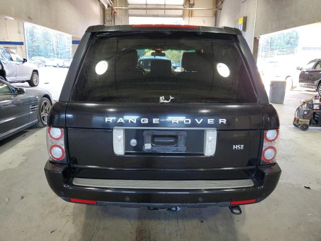 Photo 6 from auction – 2010 LAND ROVER RANGE ROVE with VIN SALME1D40AA311437