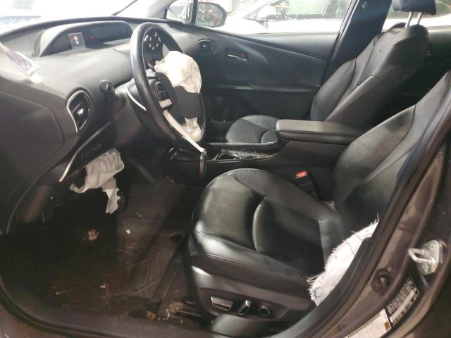 Photo 7 from auction – 2018 TOYOTA PRIUS with VIN JTDKARFU4J3550256