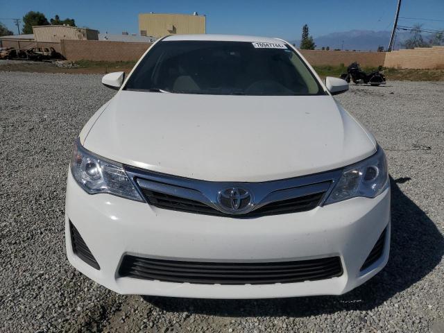 Photo 5 from auction – 2012 TOYOTA CAMRY BASE with VIN 4T1BF1FK7CU517441