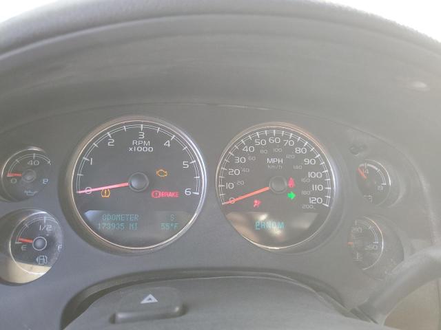 Photo 9 from auction – 2011 CHEVROLET AVALANCHE with VIN 3GNMCGE09BG330882