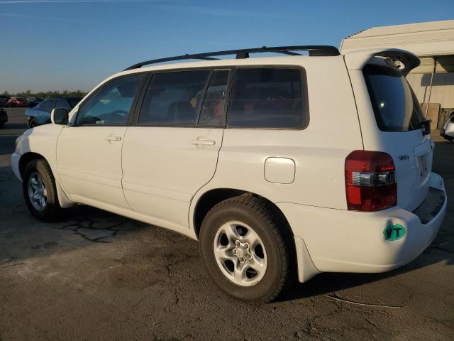 Photo 2 from auction – 2007 TOYOTA HIGHLANDER with VIN JTEDD21A470165029