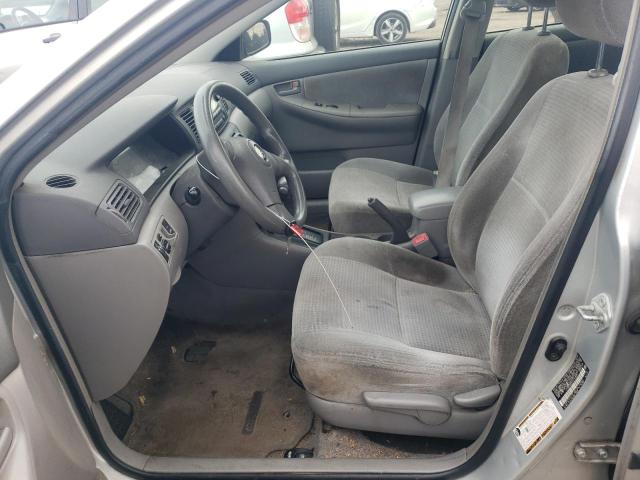 Photo 7 from auction – 2007 TOYOTA COROLLA CE with VIN JTDBR32E870110930