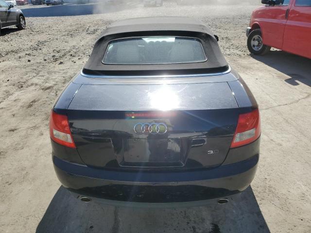 Photo 6 from auction – 2005 AUDI A4 3.0 CAB with VIN WAUAT48H95K017336