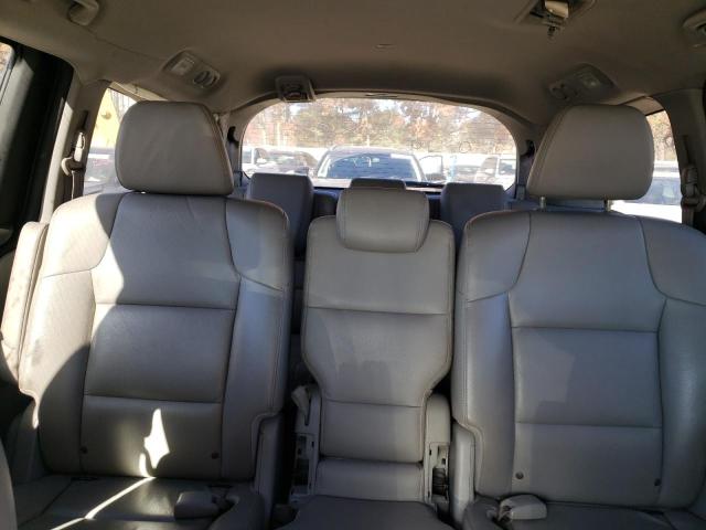 Photo 10 from auction – 2014 HONDA ODYSSEY EX with VIN 5FNRL5H6XEB138397