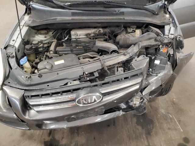 Photo 12 from auction – 2007 KIA SPORTAGE L with VIN KNDJF724X77372992