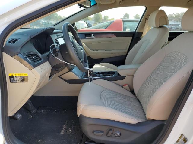 Photo 7 from auction – 2017 HYUNDAI SONATA SPO with VIN 5NPE34AF4HH551540