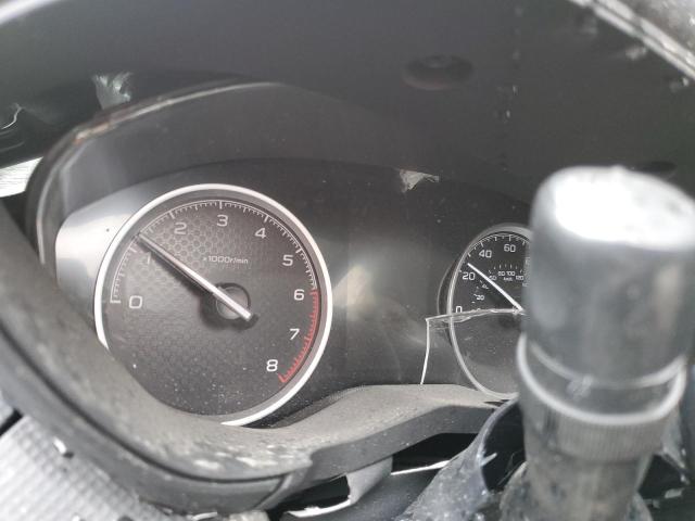 Photo 9 from auction – 2023 SUBARU FORESTER L with VIN JF2SKAPC4PH418342