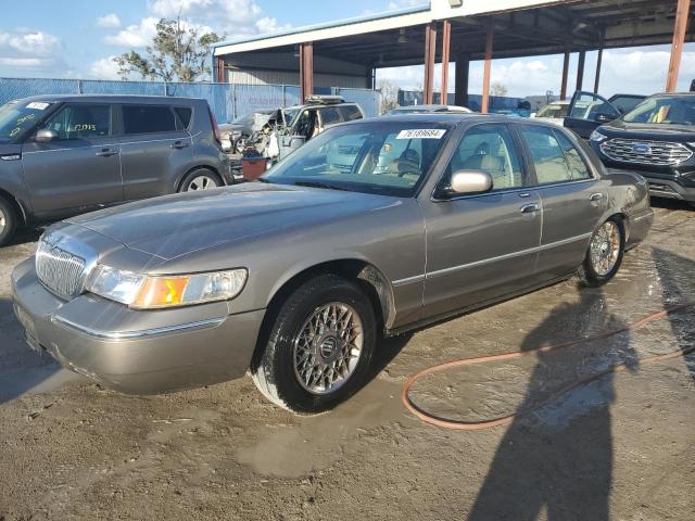 MERCURY GRAND MARQ 2002 with VIN 2MEFM74W32X649994 - Photo from auction