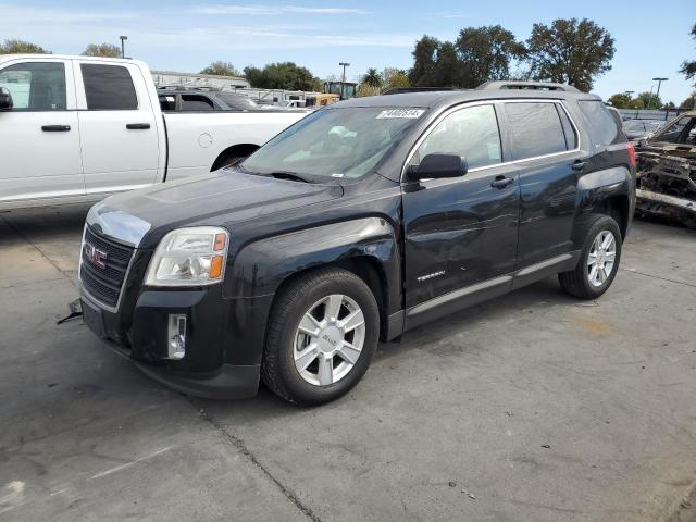 GMC TERRAIN SL 2013 with VIN 2GKFLUE36D6406927 - Photo from auction