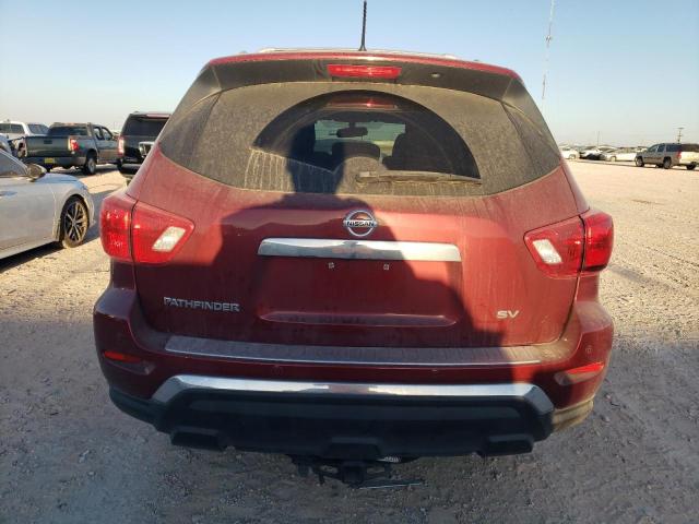 Photo 6 from auction – 2018 NISSAN PATHFINDER with VIN 5N1DR2MN2JC676566