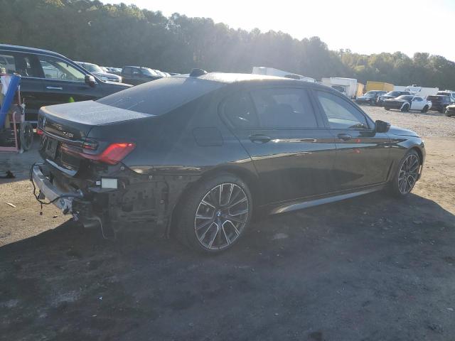 Photo 3 from auction – 2022 BMW 740 I with VIN WBA7T2C02NCG85380