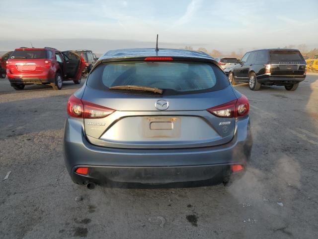 Photo 6 from auction – 2014 MAZDA 3 TOURING with VIN JM1BM1L76E1145525