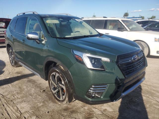 Photo 4 from auction – 2023 SUBARU FORESTER T with VIN JF2SKARC9PH538070