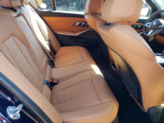 Photo 10 from auction – 2021 BMW M340XI with VIN WBA5U9C01MFL58797