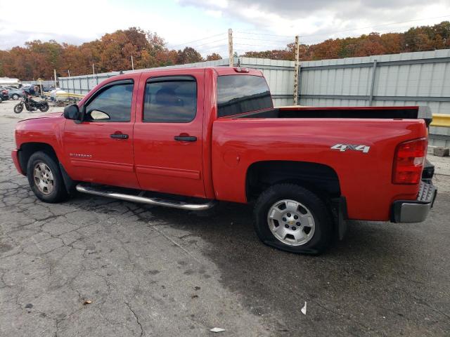 Photo 2 from auction – 2010 CHEVROLET SILVERADO with VIN 3GCRKSE37AG240563