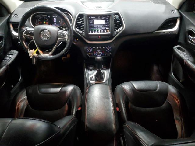 Photo 8 from auction – 2015 JEEP CHEROKEE T with VIN 1C4PJMBS9FW775968