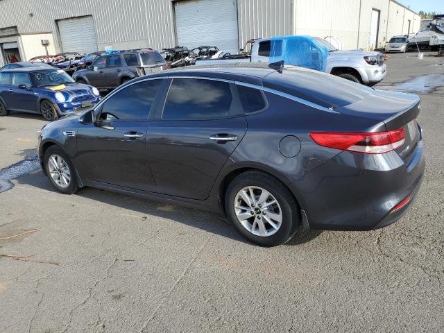 Photo 2 from auction – 2017 KIA OPTIMA LX with VIN 5XXGT4L32HG156845