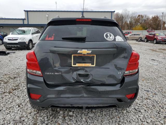 Photo 6 from auction – 2017 CHEVROLET TRAX 1LT with VIN 3GNCJPSB2HL274484