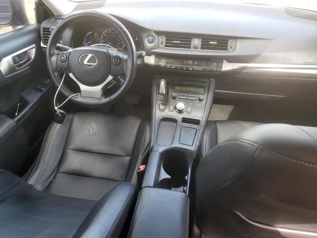 Photo 8 from auction – 2014 LEXUS CT 200 with VIN JTHKD5BH8E2174311