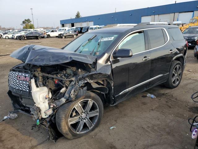 Photo 1 from auction – 2017 GMC ACADIA DEN with VIN 1GKKNXLS7HZ118929