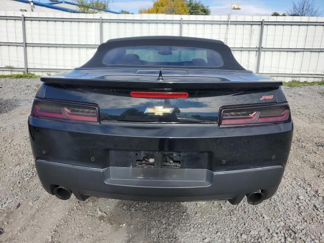 Photo 6 from auction – 2015 CHEVROLET CAMARO LT with VIN 2G1FD3D36F9195985