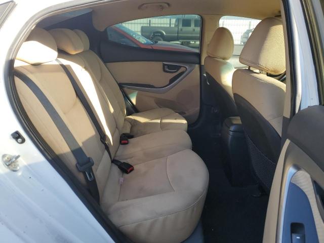 Photo 10 from auction – 2012 HYUNDAI ELANTRA GL with VIN 5NPDH4AEXCH131584