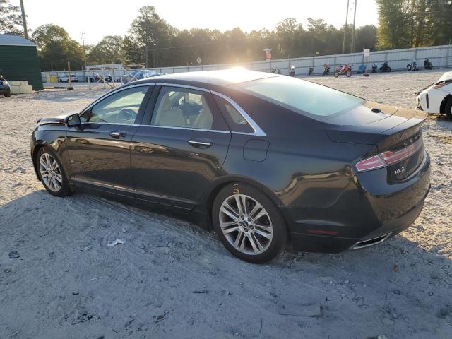 Photo 2 from auction – 2014 LINCOLN MKZ with VIN 3LN6L2GK2ER808244
