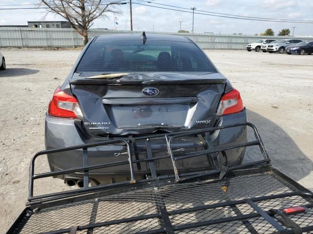 Photo 6 from auction – 2021 SUBARU WRX LIMITE with VIN JF1VA1J61M9819067