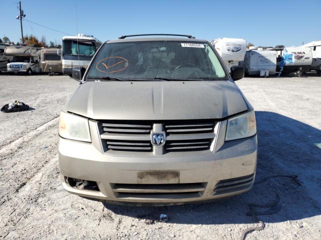 Photo 5 from auction – 2009 DODGE GRAND CARA with VIN 2D8HN44E09R603875