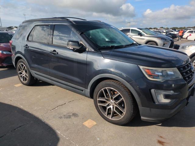 Photo 4 from auction – 2017 FORD EXPLORER S with VIN 1FM5K8GT7HGA01773
