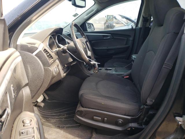 Photo 7 from auction – 2012 CHEVROLET TRAVERSE L with VIN 1GNKRGEDXCJ390162