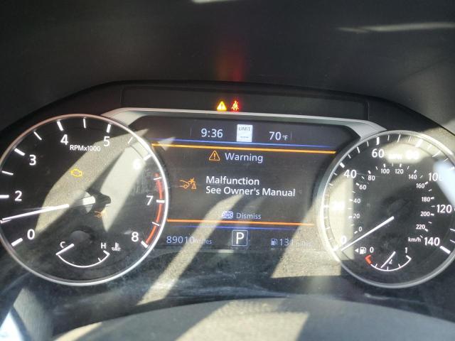 Photo 9 from auction – 2019 NISSAN ALTIMA SL with VIN 1N4BL4EW3KC189920