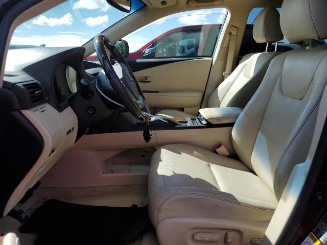 Photo 7 from auction – 2015 LEXUS RX 350 with VIN 2T2ZK1BA9FC177718