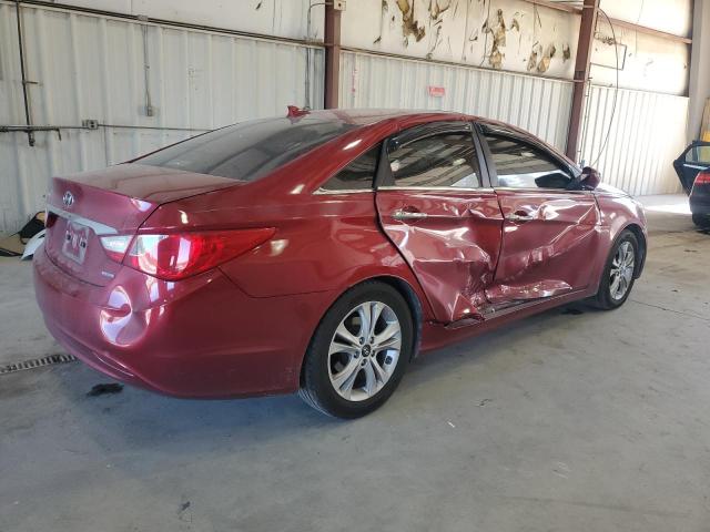 Photo 3 from auction – 2013 HYUNDAI SONATA SE with VIN 5NPEC4AC3DH601747
