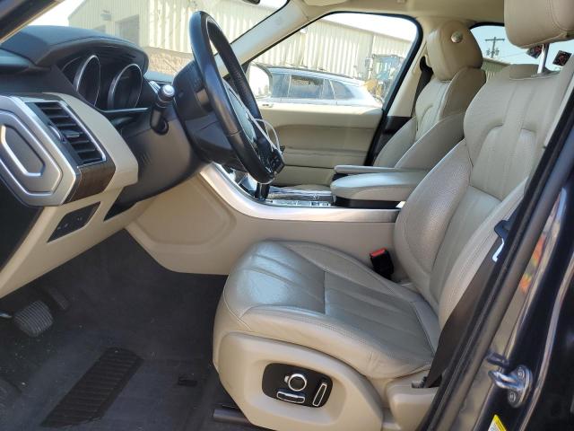 Photo 7 from auction – 2016 LAND ROVER RANGE ROVE with VIN SALWR2PF2GA113970