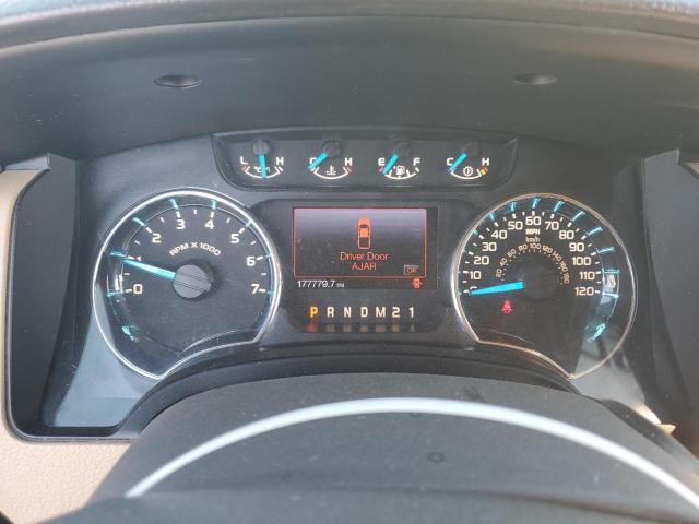 Photo 9 from auction – 2013 FORD F150 SUPER with VIN 1FTFW1EF0DKD12549