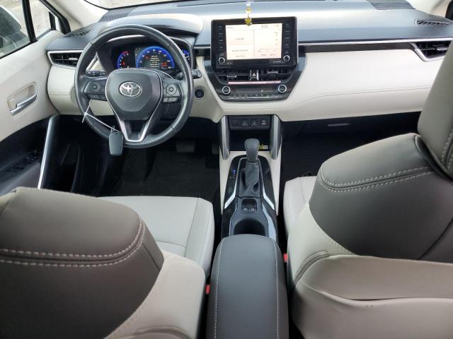 Photo 8 from auction – 2022 TOYOTA COROLLA CR with VIN 7MUDAAAG6NV027701